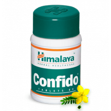 Himalaya Confido 60 Tablets