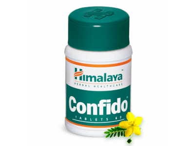 Himalaya Confido 60 Tablets