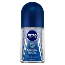 Nivea Cool Kick Deodorant Roll On 50 ml