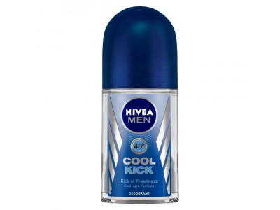Nivea Cool Kick Deodorant Roll On 50 ml
