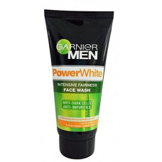 Garnier Men Powerlight Intensive Fairness Facewash - 100 gm