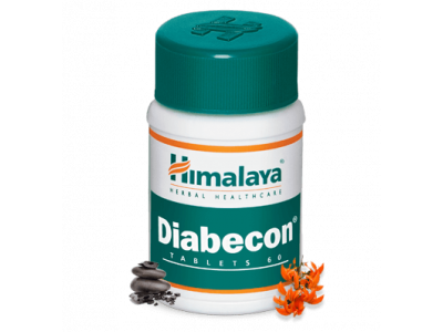 Himalaya Diabecon 60 Tablets