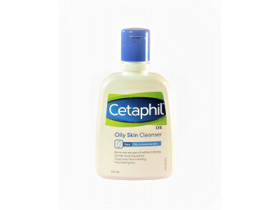 Cetaphil Oily Skin Cleanser - 125 ml