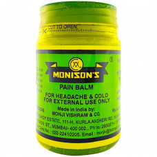 Monisons Pain Balm 45 gms 