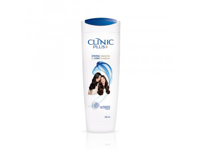 Clinic Plus Strong and Long Health Shampoo 340 ml