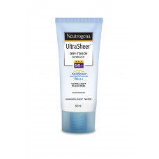 Neutrogena Ultra Sheer Dry Touch Sunblock Spf-50 88 ml