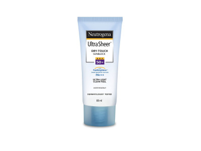 Neutrogena Ultra Sheer Dry Touch Sunblock Spf-50 88 ml