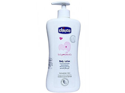 Chicco Baby Movement Lotion 500 ml