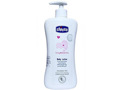 Chicco Baby Movement Lotion 500 ml