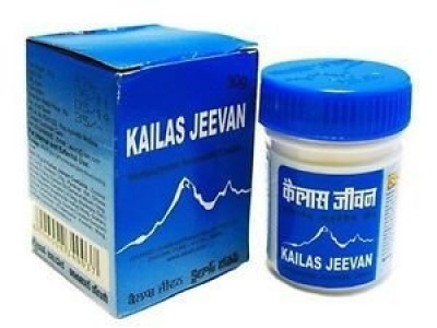 Kailas Jeevan Cream - 120 gms 