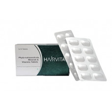 Hairvita Plus Tab - Pack-10