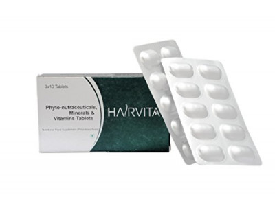 Hairvita Plus Tab - Pack-10