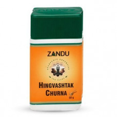 Zandu Hingvashtak Churna - 200 gms