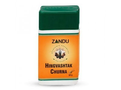 Zandu Hingvashtak Churna - 200 gms