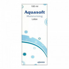 Aquasoft Moisturising Lotion - 100 ml