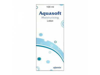 Aquasoft Moisturising Lotion - 100 ml