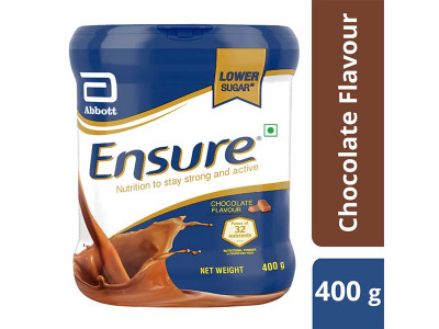 Ensure Gold Chocolate Low Sugar 400 g