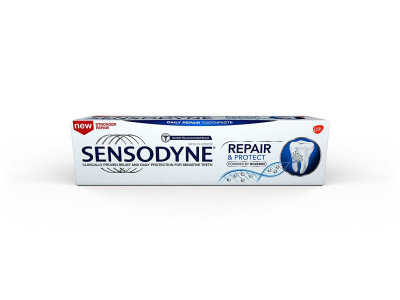 Sensodyne Repair and Protect Toothpaste -  80 gm 