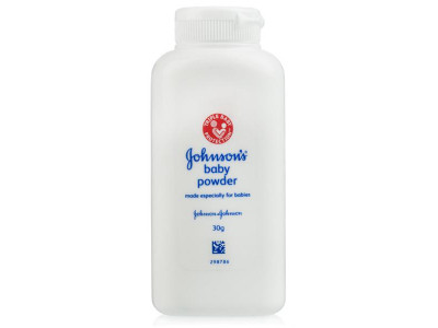 J&J Baby Powder 30 gms