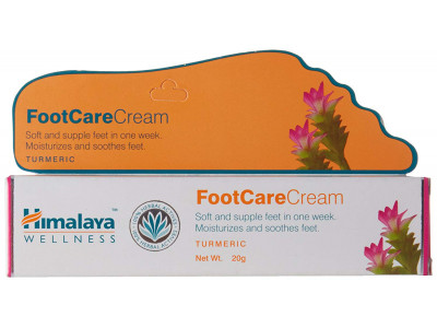 Himalaya Footcare Cream - 20 gms