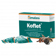 Himalaya Koflet Lozenges (Pack of 10)