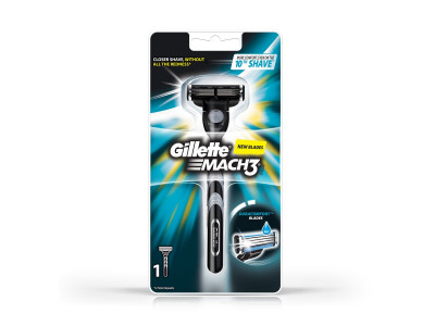 Gillette Mach3 Razor