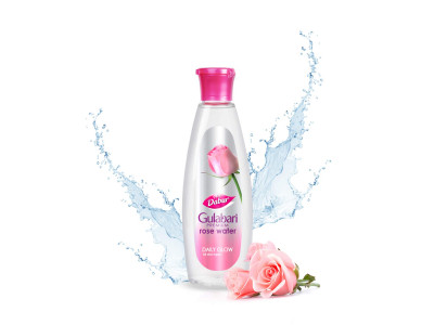 Dabur Gulabari Rose Water 250 ml 