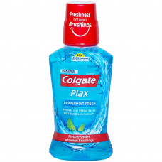 Colgate Plax Peppermint Mouthwash 250 ml