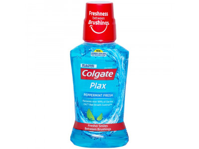 Colgate Plax Peppermint Mouthwash 250 ml