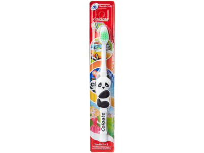 Colgate Kids 2+ Age Gentle Soft Toothbrush 