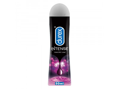 Durex Play Tingling Pleasure For Intense Sensation Gel - 50 ml