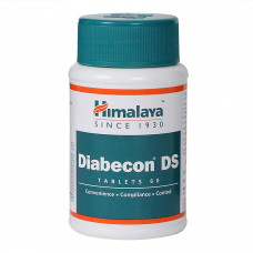 Himalaya Diabecon DS 60 Tablets