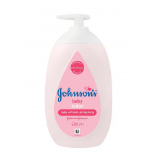 J&J Baby Lotion 500 ml (+)