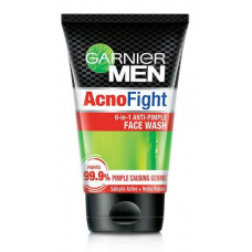 Garnier Acno Fight Face Wash - 100 gm 