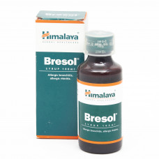 Himalaya Bresol Syrup - 100 ml