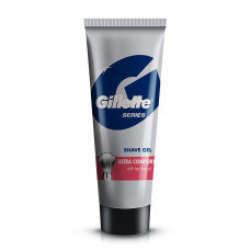 Gillette Tube Ultra Comfort Shave Gel - 60 gm
