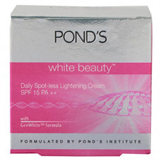 Ponds White Beauty Daily Spot Less Lightening 25 Gm Cream