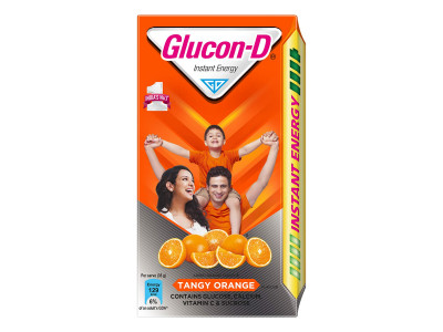 GLUCON-D ORANGE 1 KG POWDER