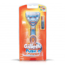 Gillette Fusion Power Razor