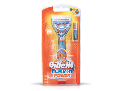 Gillette Fusion Power Razor