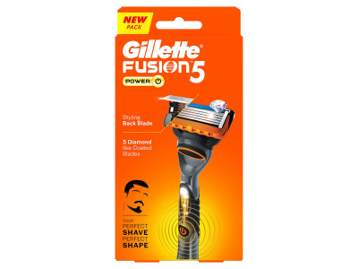 Gillette Fusion Power Razor