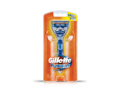 Gillette Fusion Razor