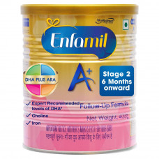 Enfamil A+ Stage 2  6 To 12 Months 400 g