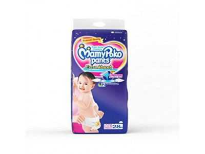 Mamy Poko Pants XL (Pack of 28)