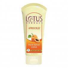 Lotus Apriscrub Apricot Scrub - 100 gms