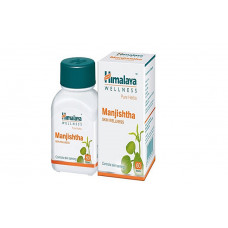 Himalaya Manjishtha 60 Tablets