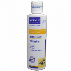 Ketochlor Shampoo -  200 ml 