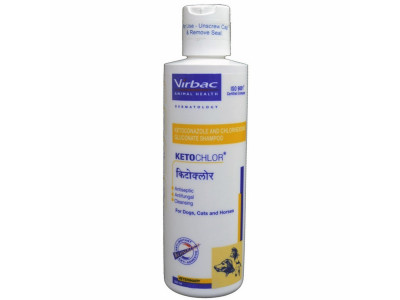 Ketochlor Shampoo -  200 ml 