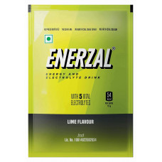 Enerzal Lime 100 gm Powder