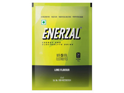 Enerzal Lime 100 gm Powder